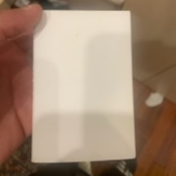 Chanel perfume  box - Picture 2 of 3